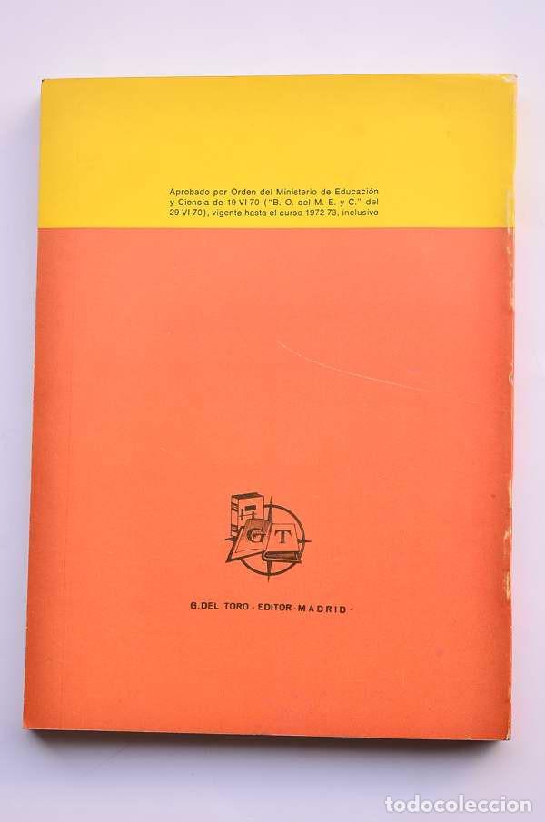 Libros de segunda mano: F&iacute;sica y qu&iacute;mica. 4&ordm; curso - L&Oacute;PEZ BUSTOS, C. - Foto 5