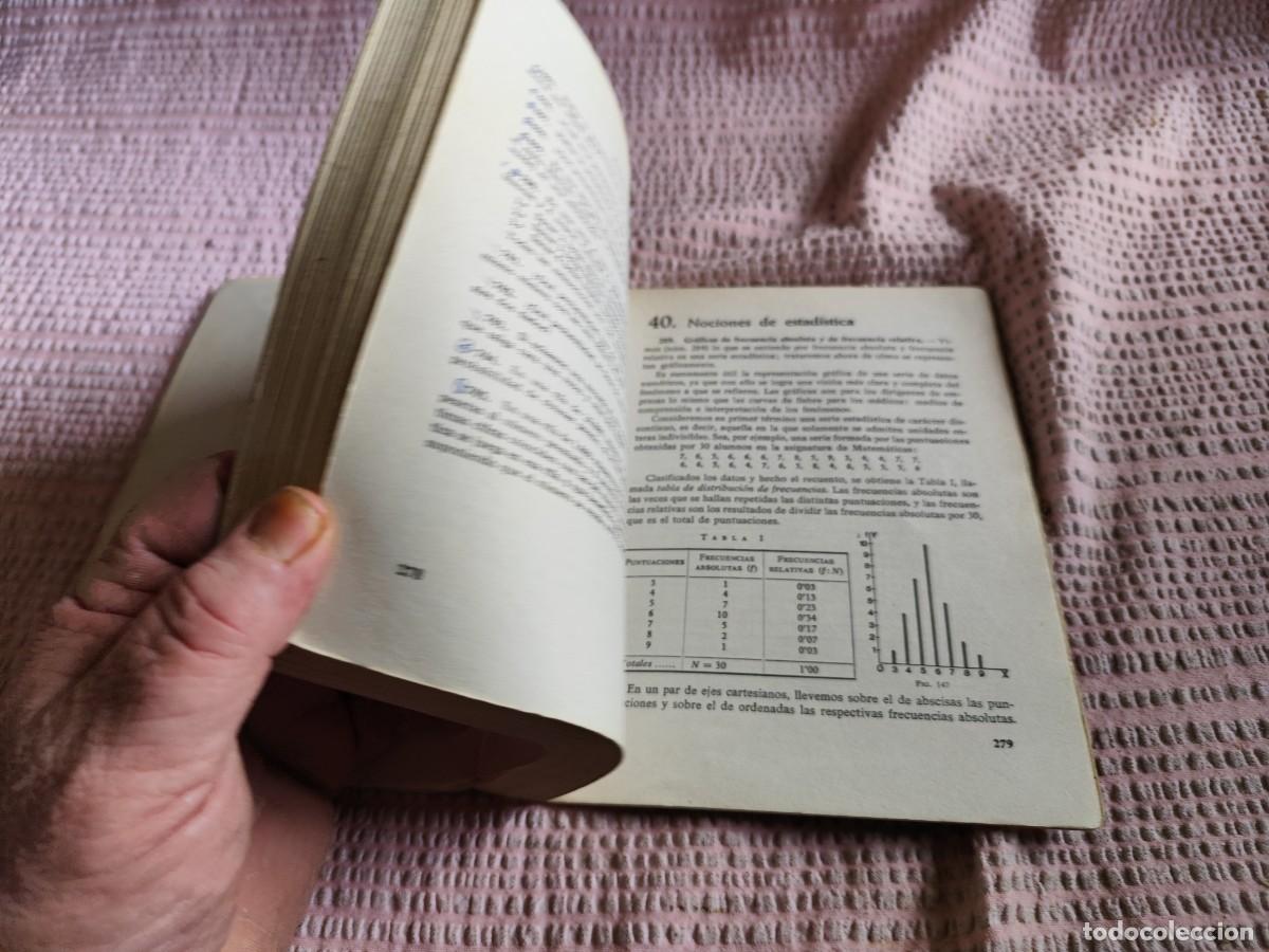 Libros de segunda mano: MATEMATICAS 5&ordm;CURSO / / EVA 248 / LUIS VIVES - Foto 8