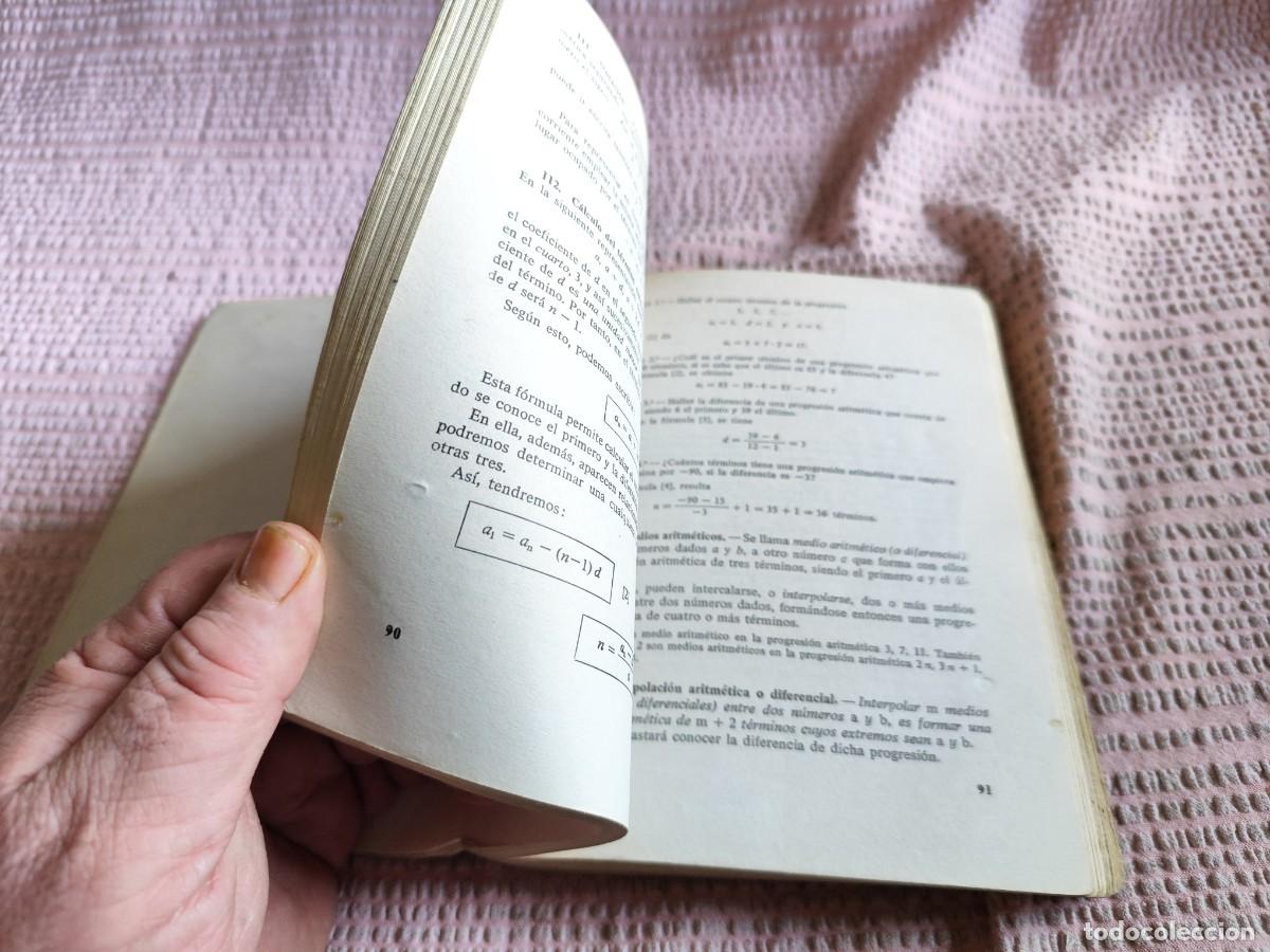 Libros de segunda mano: MATEMATICAS 5&ordm;CURSO / / EVA 248 / LUIS VIVES - Foto 12
