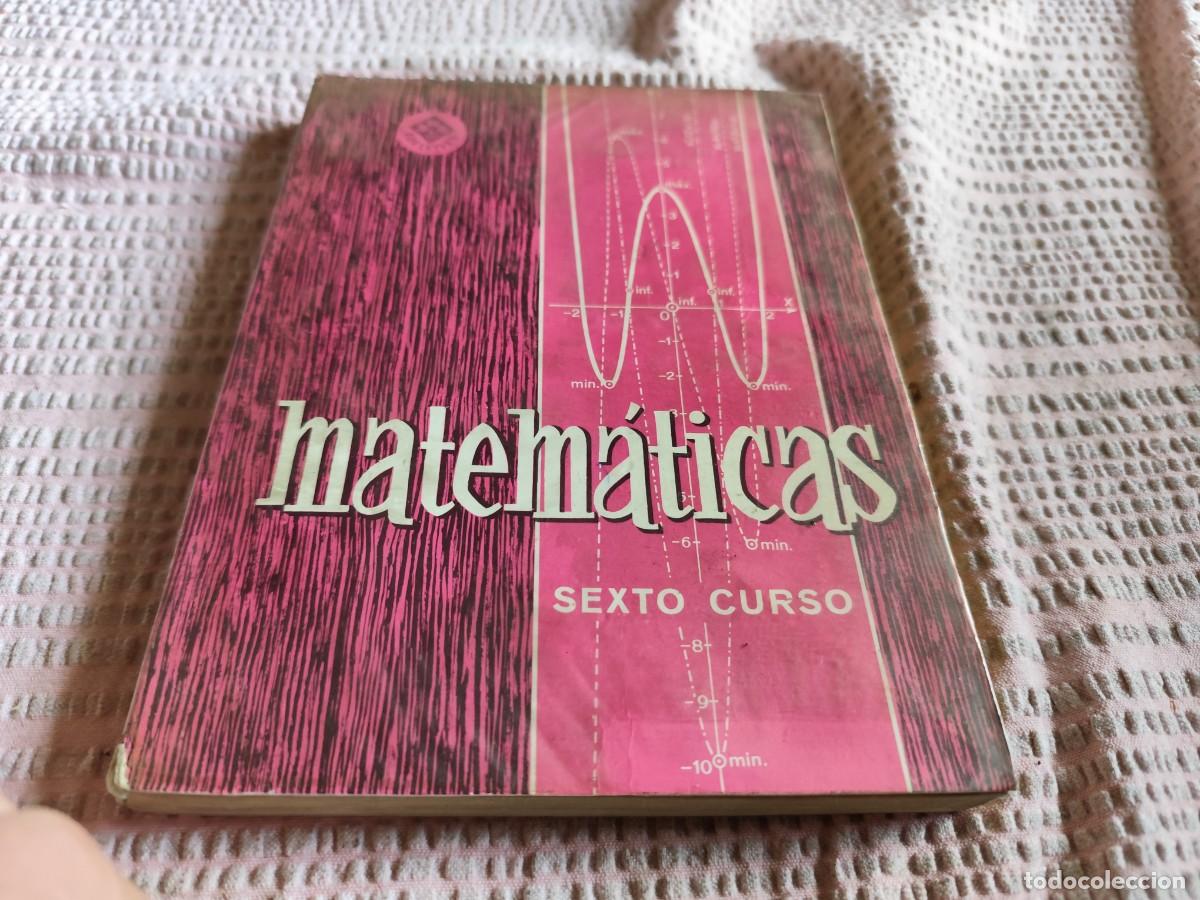 Libros de segunda mano: MATEMATICAS 6&ordm;CURSO / / EVA 248 / EDELVIVES - Foto 2