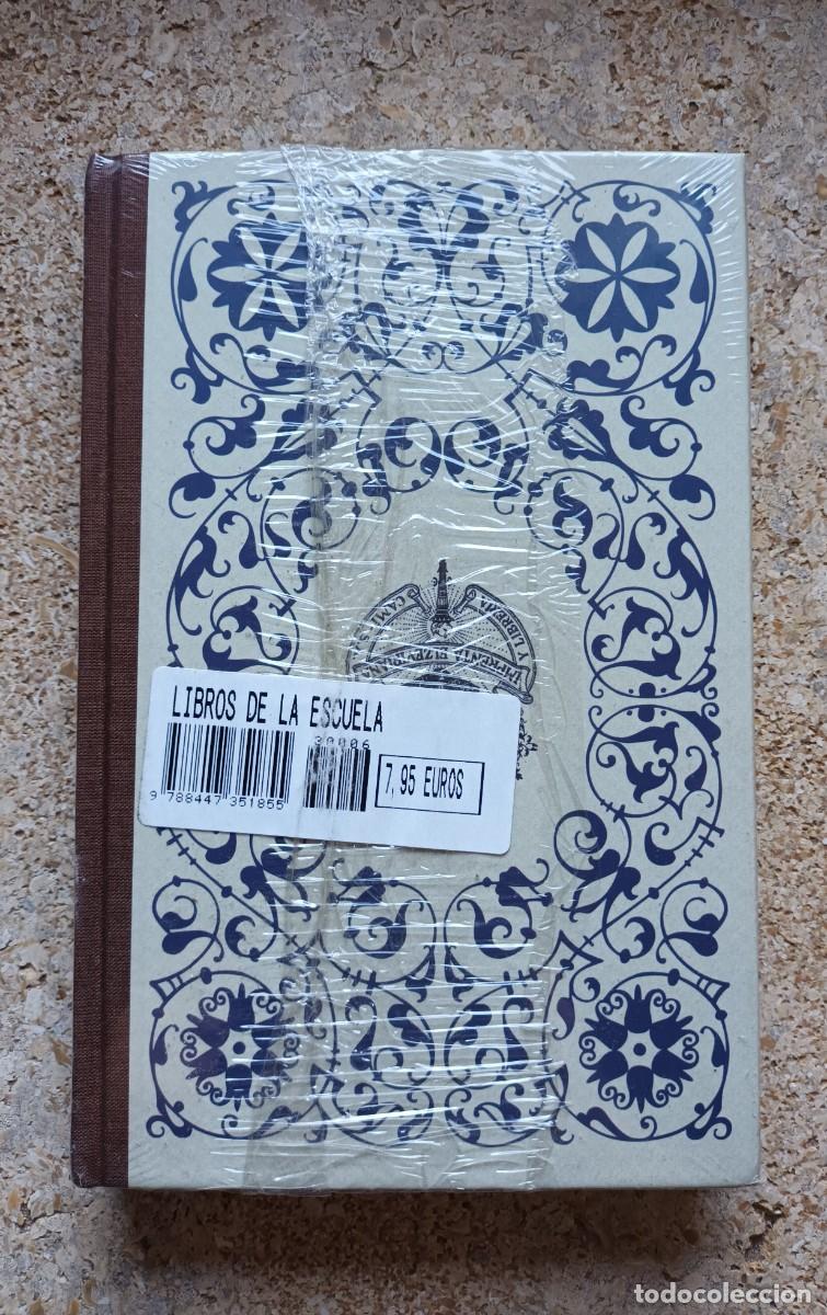Libros de segunda mano: LO QUE NOS RODEA. FACSIMIL. NUEVO - Foto 2