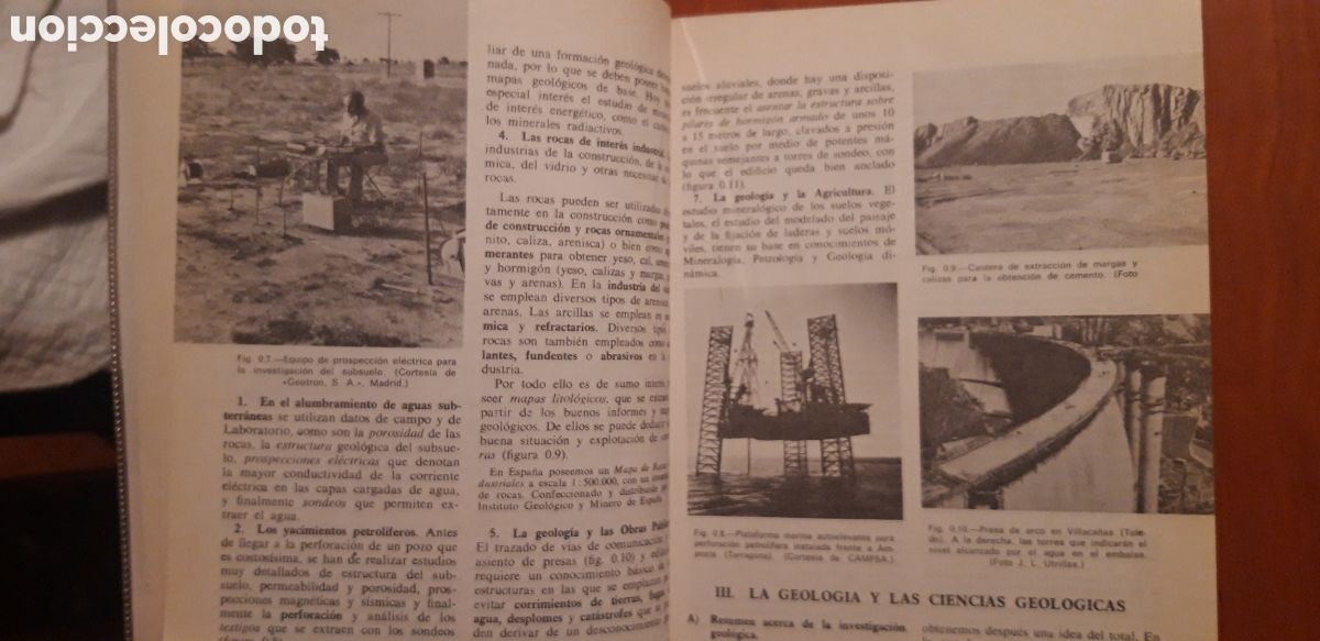 Libros de segunda mano: CIENCIAS NATURALES 1 BUP ECIR 1976 - Foto 8