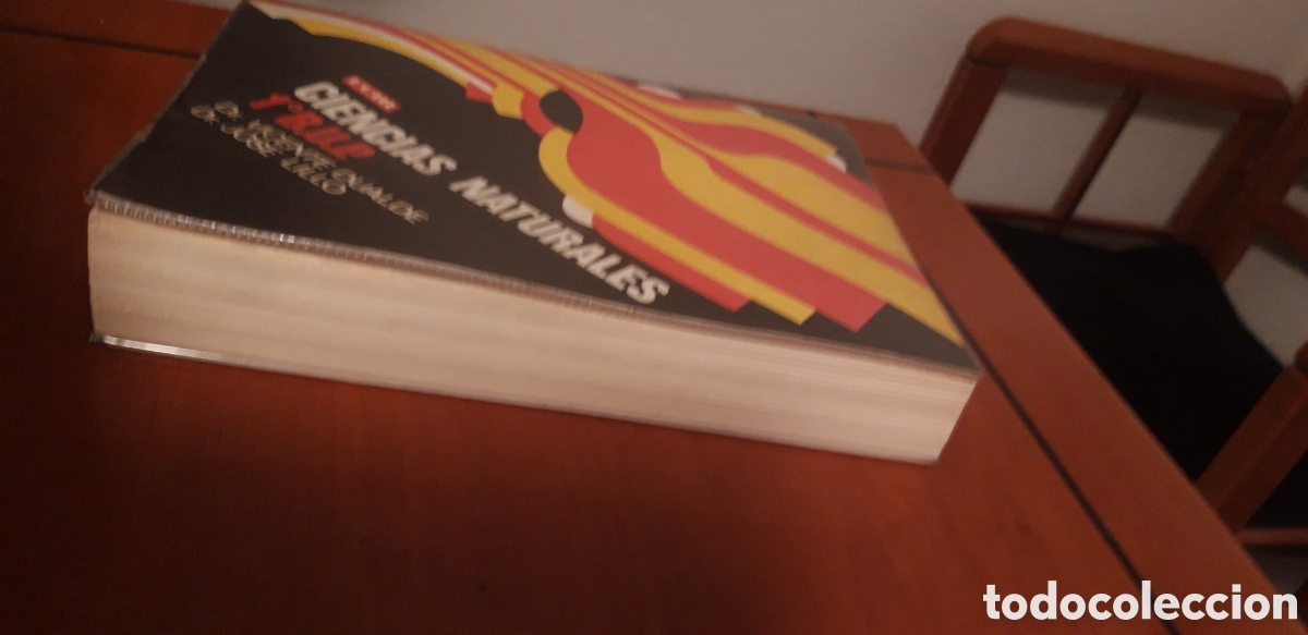 Libros de segunda mano: CIENCIAS NATURALES 1 BUP ECIR 1976 - Foto 14