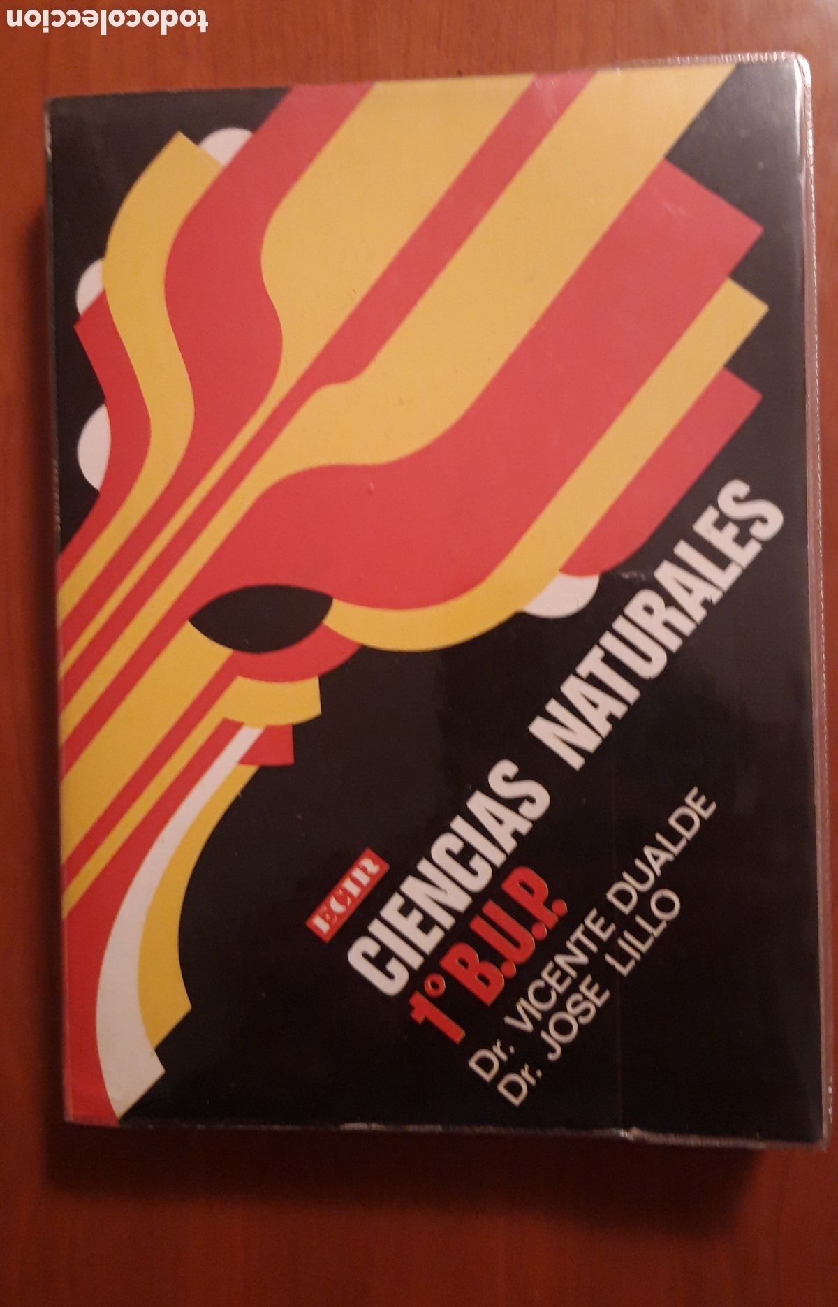 Libros de segunda mano: CIENCIAS NATURALES 1 BUP ECIR 1976 - Foto 1