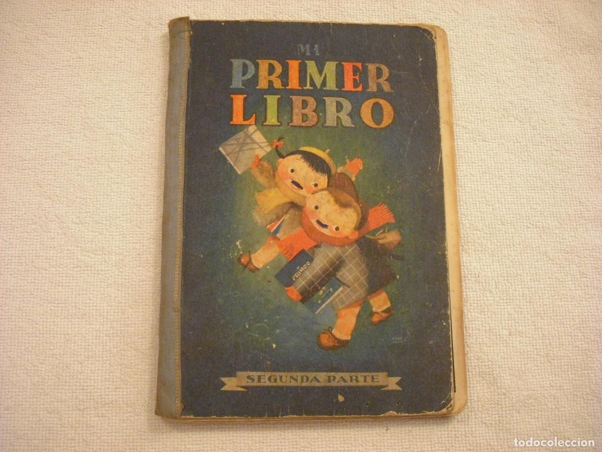Libros de segunda mano: MI PRIMER LIBRO , SEGUNDA PARTE. LUIS ALABART - Foto 1