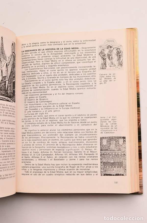 Libros de segunda mano: Did&aacute;ctica de la historia - CORONAS TEJADA, Luis - Foto 4