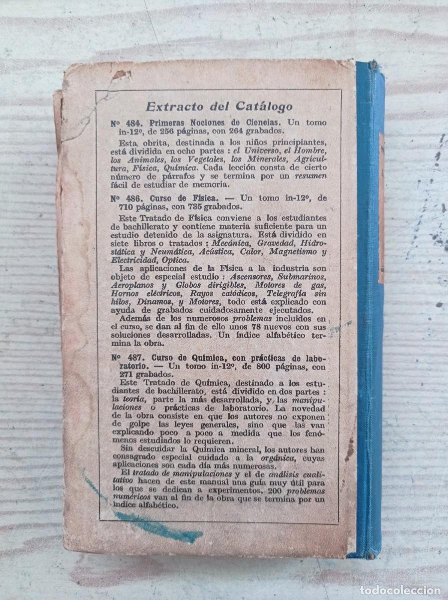 Libros de segunda mano: Curso De Fisica - G. M. Bru&ntilde;o - Foto 4