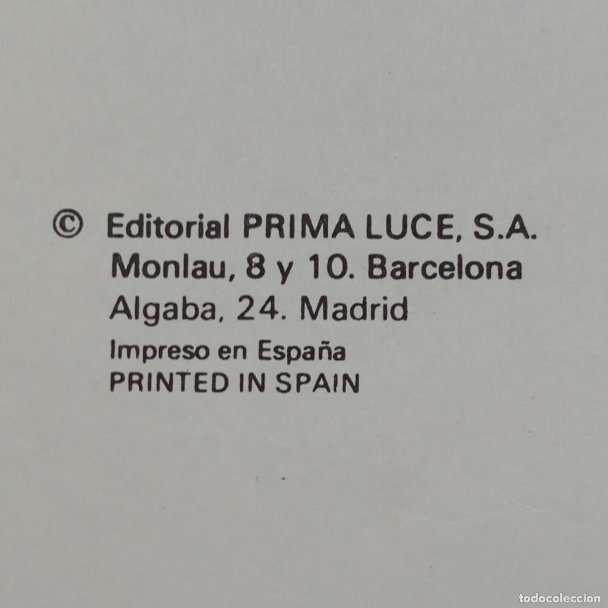 Libros de segunda mano: LENGUAJE - PRIMA LUCE - 6&ordm; - EDUCACI&Oacute;N GENERAL B&Aacute;SICA - EGB / 13.213 - Foto 4