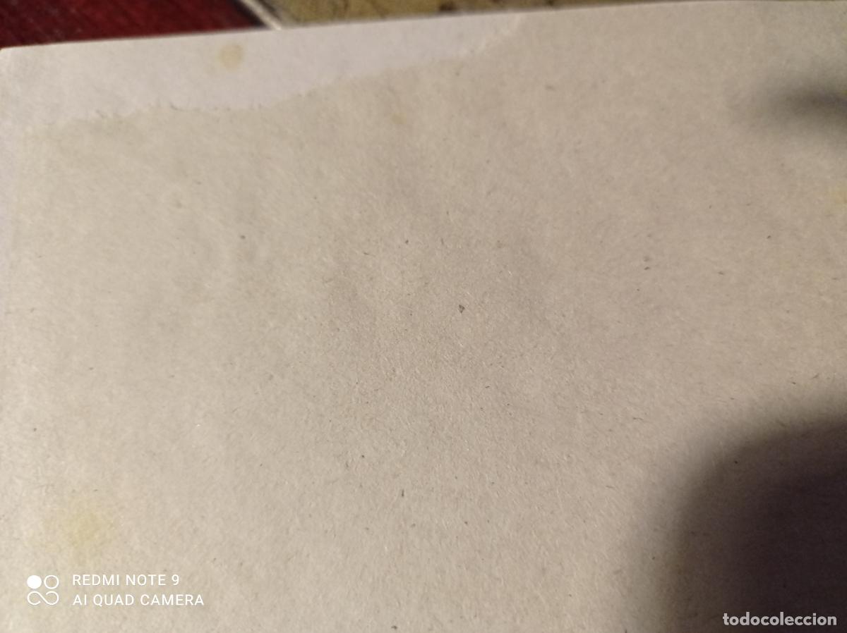 Libros de segunda mano: MANUSCRITO EPISTOLAR. SALVATELLA, 1952. 95 PP - Foto 2