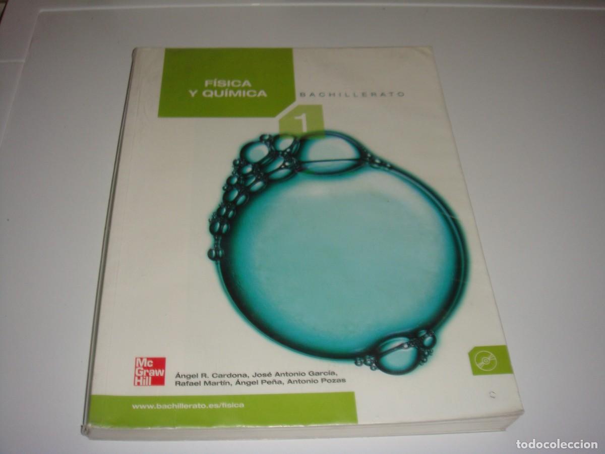 Libros de segunda mano: FISICA Y QUIMICA 1 DE BACHILLERATO - Foto 1
