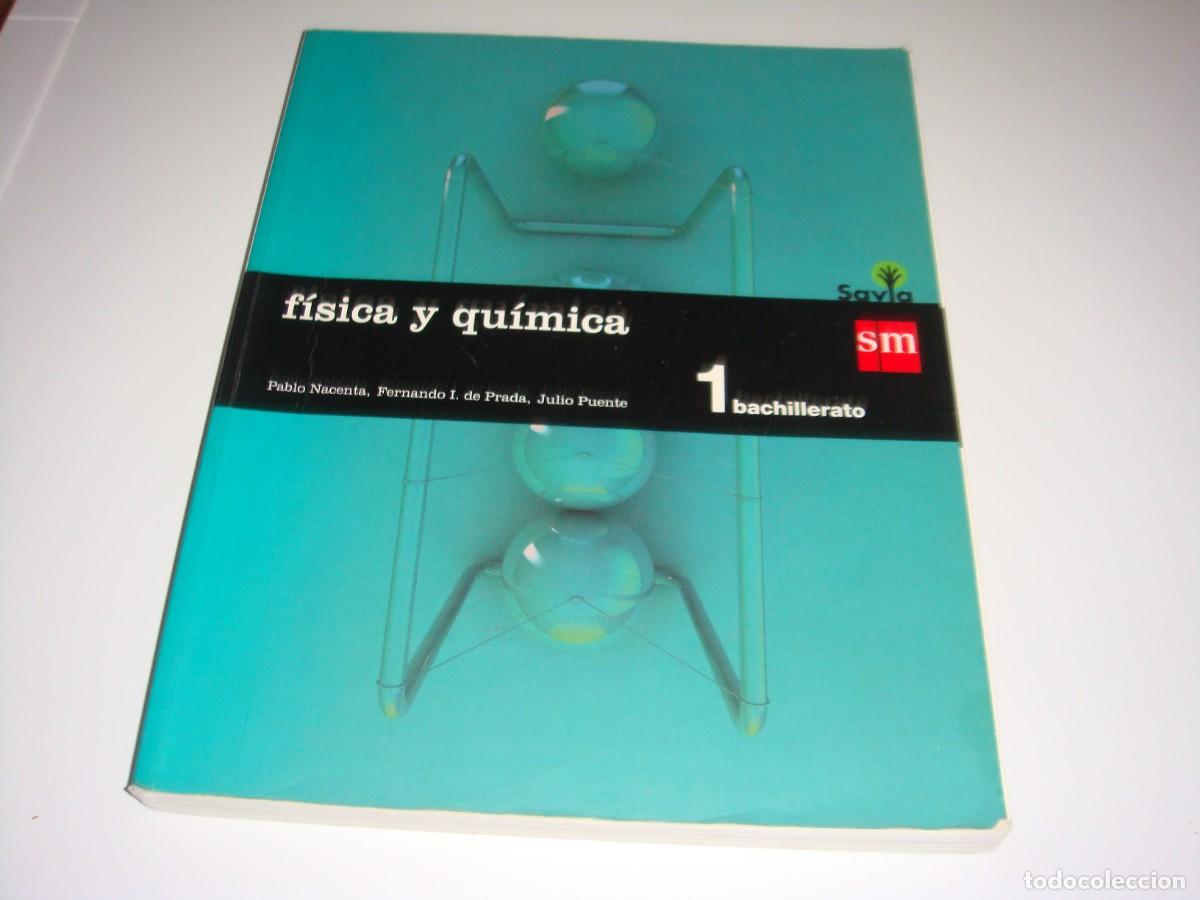 Libros de segunda mano: FISICA Y QUIMICA 1 DE BACHILLERATO - Foto 1