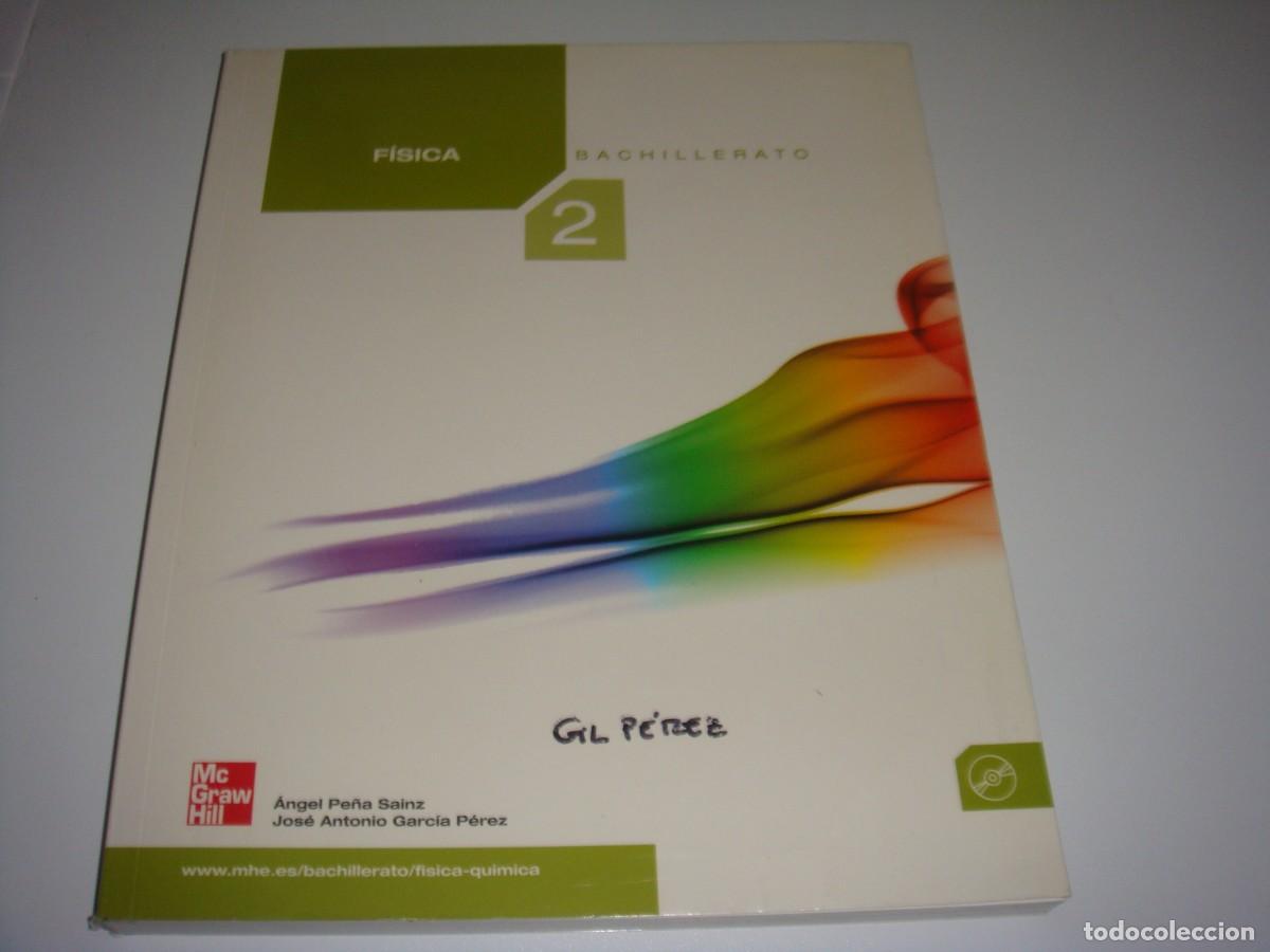 Libros de segunda mano: FISICA 2 DE BACHILLERATO - Foto 1