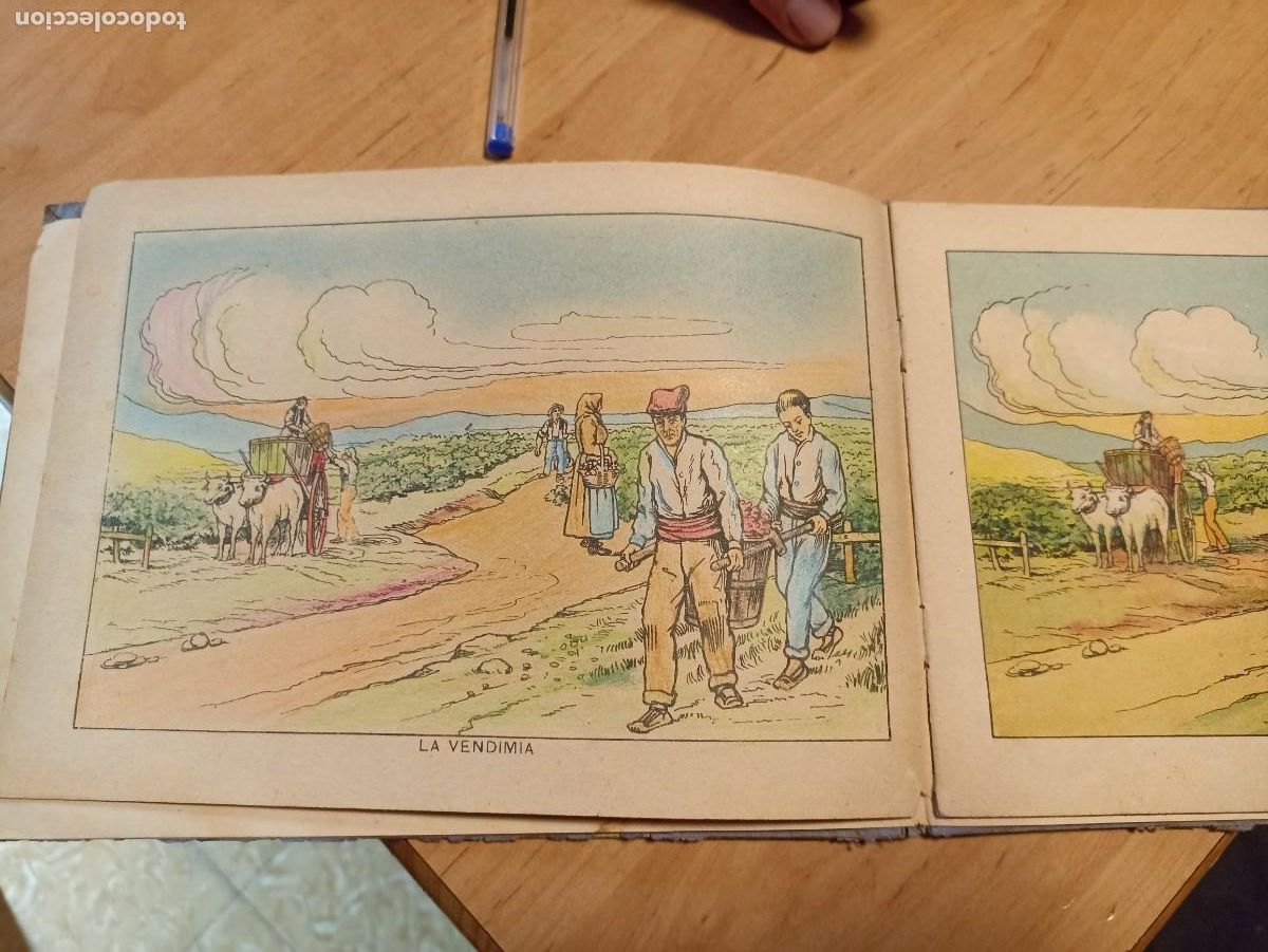 Libros de segunda mano: La Vid por Miguel A. Salvatella - Foto 3