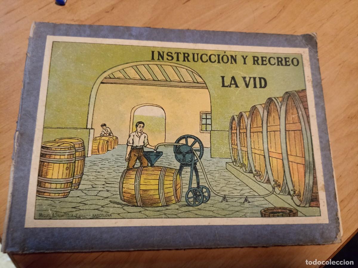 Libros de segunda mano: La Vid por Miguel A. Salvatella - Foto 1