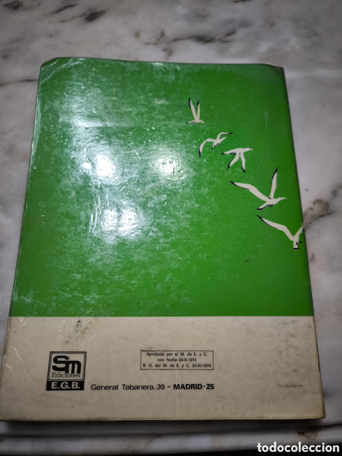 Libros de segunda mano: Libro Ciencias de la naturaleza - Foto 2