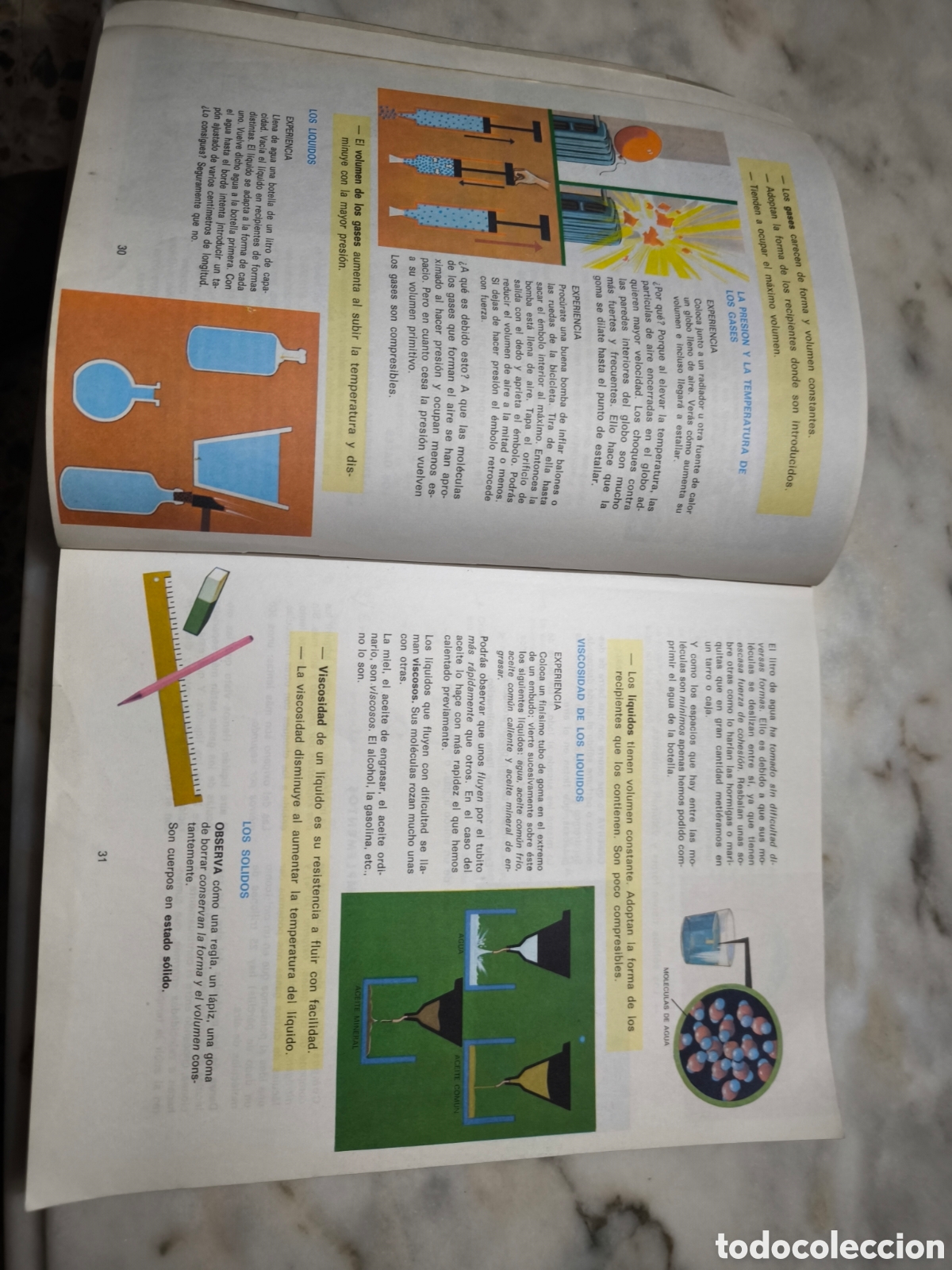 Libros de segunda mano: Libro Ciencias de la naturaleza - Foto 3