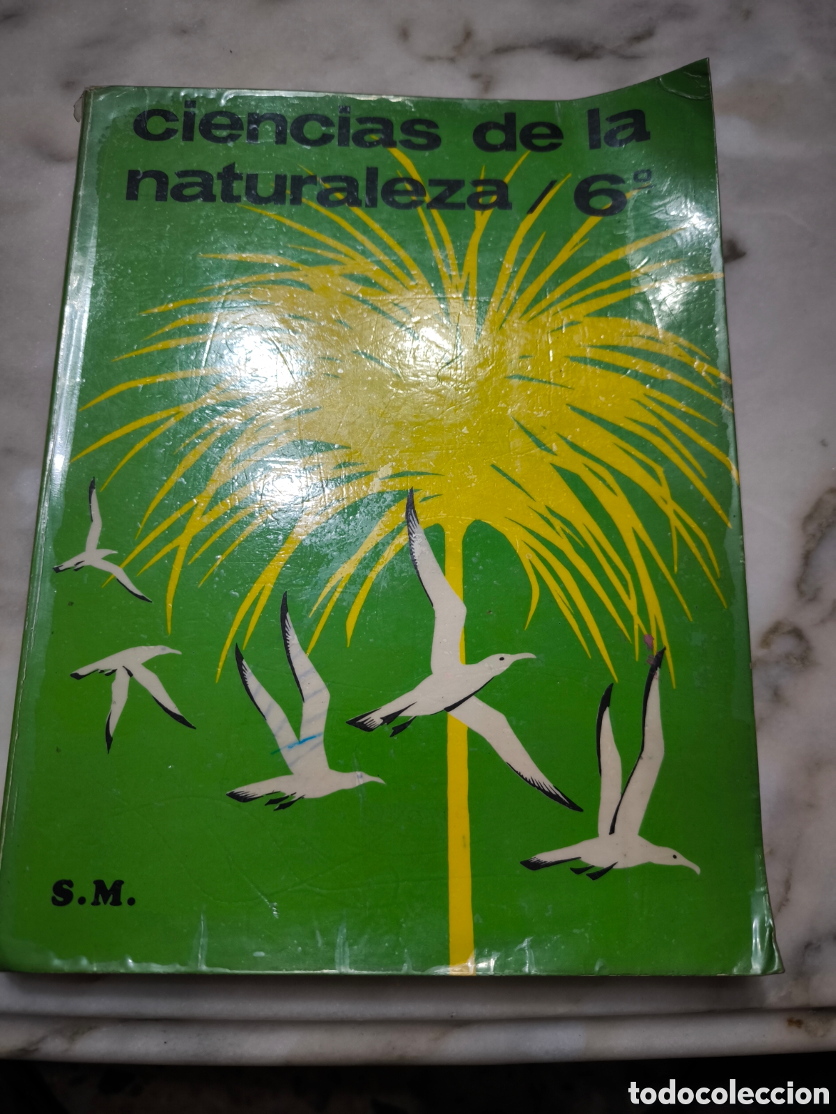 Libros de segunda mano: Libro Ciencias de la naturaleza - Foto 1