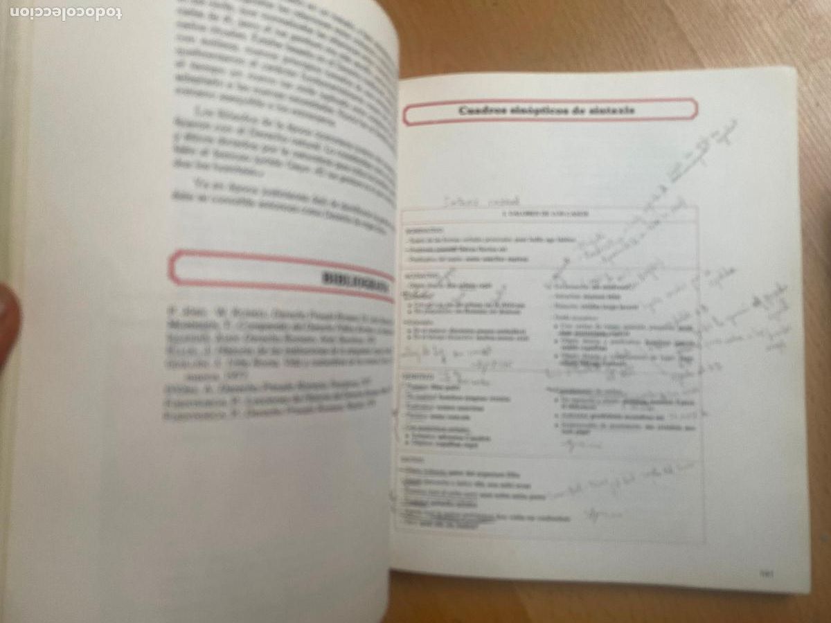 Libros de segunda mano: LATIN A.Holgado, C.Morcillo, COU SANTILLANA - Foto 2