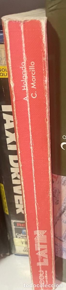 Libros de segunda mano: LATIN A.Holgado, C.Morcillo, COU SANTILLANA - Foto 5