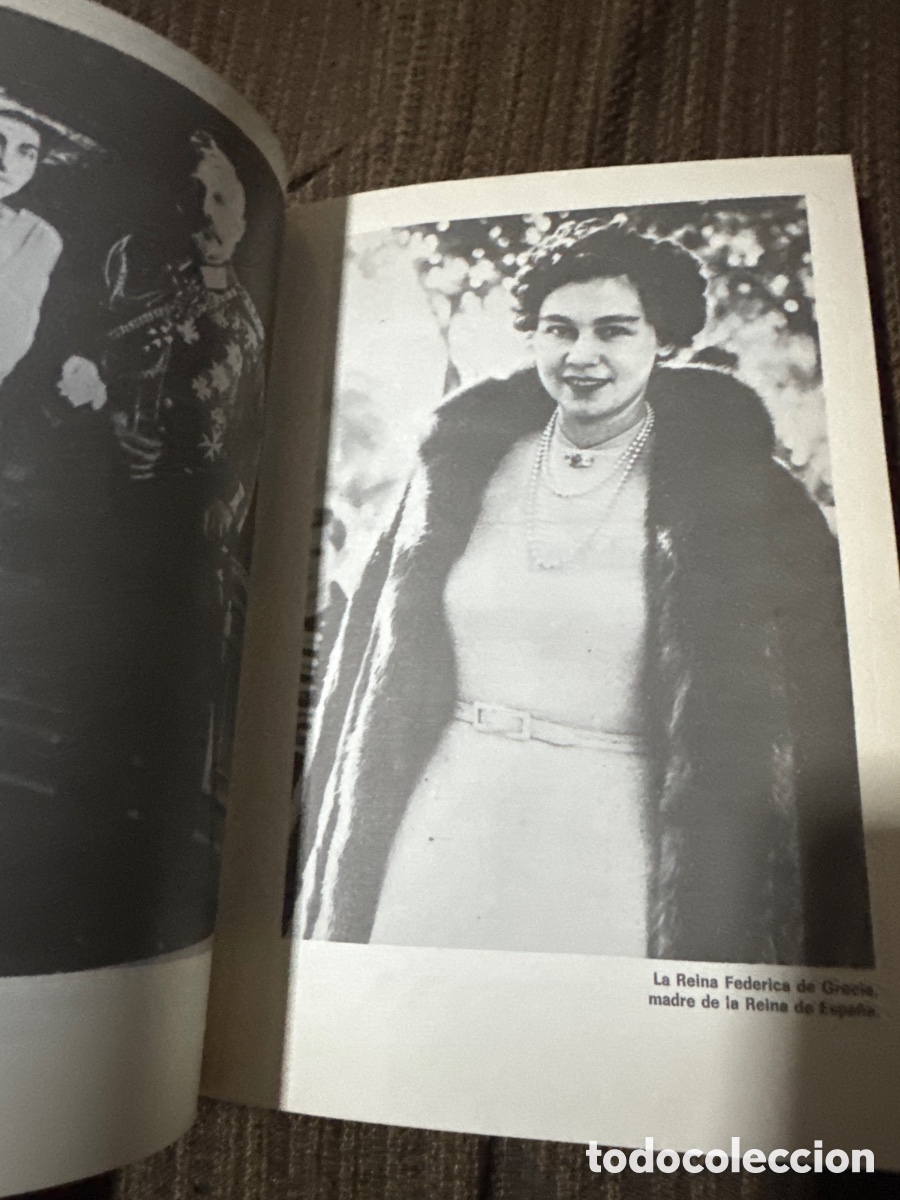 Libros de segunda mano: Sof&iacute;a reina de Espa&ntilde;a - Foto 3