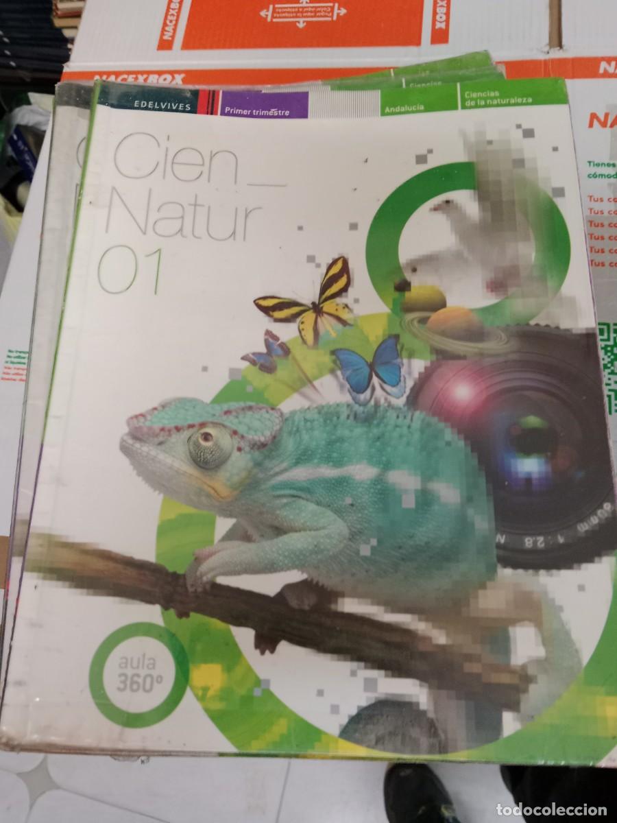 Libros de segunda mano: M LIBRO TEXTO CIENCIAS NATURALES EDELVIVES - Foto 1