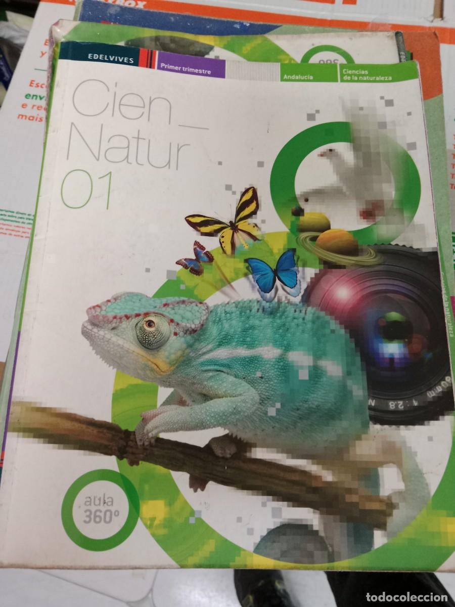 Libros de segunda mano: M LIBRO TEXTO CIENCIAS NATURALES EDELVIVES - Foto 1