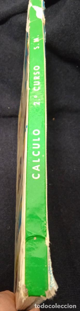 Libros de segunda mano: El calculo en la vida diaria 2 curso - SM. - Foto 4
