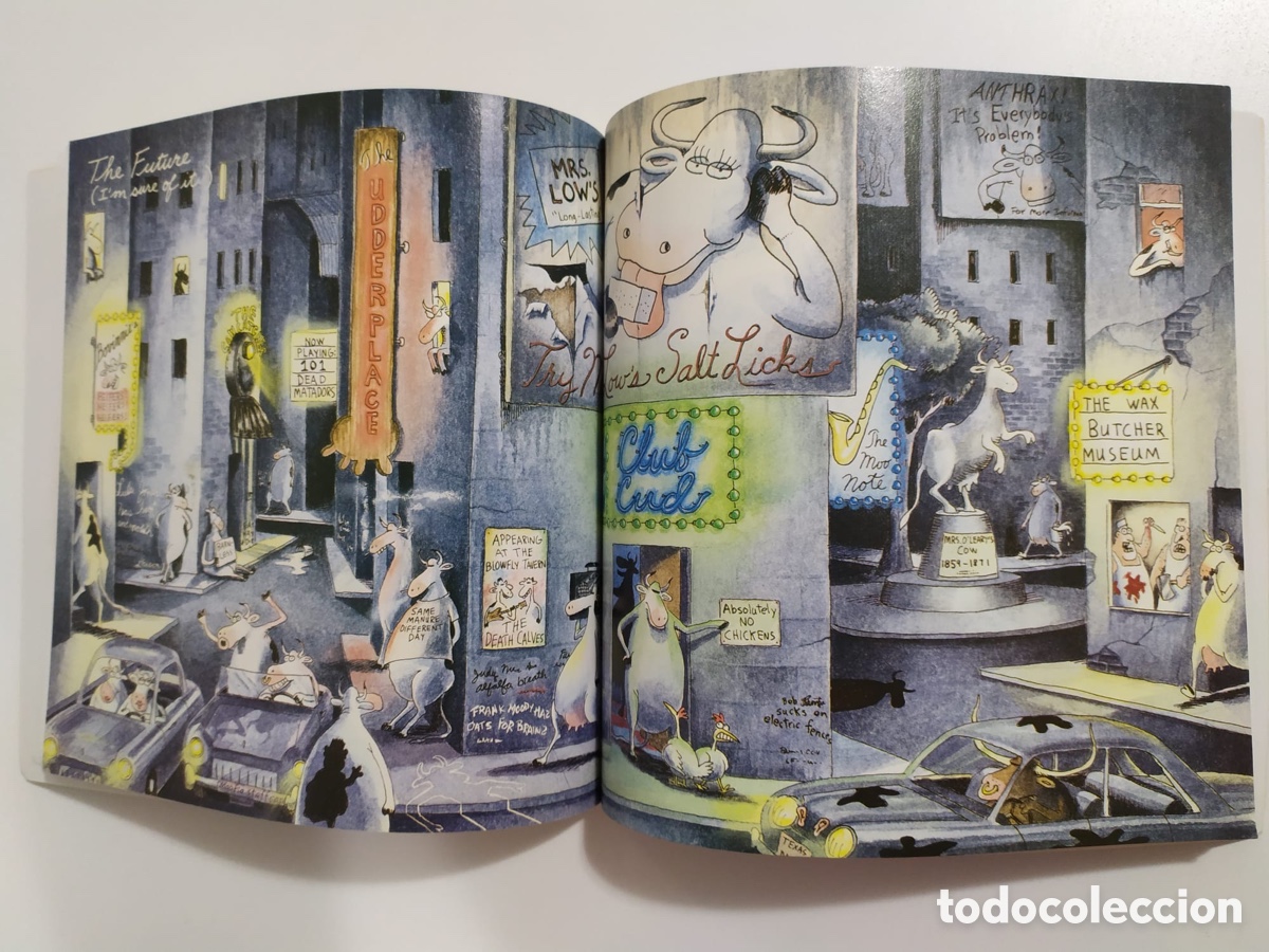 Libros de segunda mano: Libro Unnatural selections de 1993 USA - Foto 9