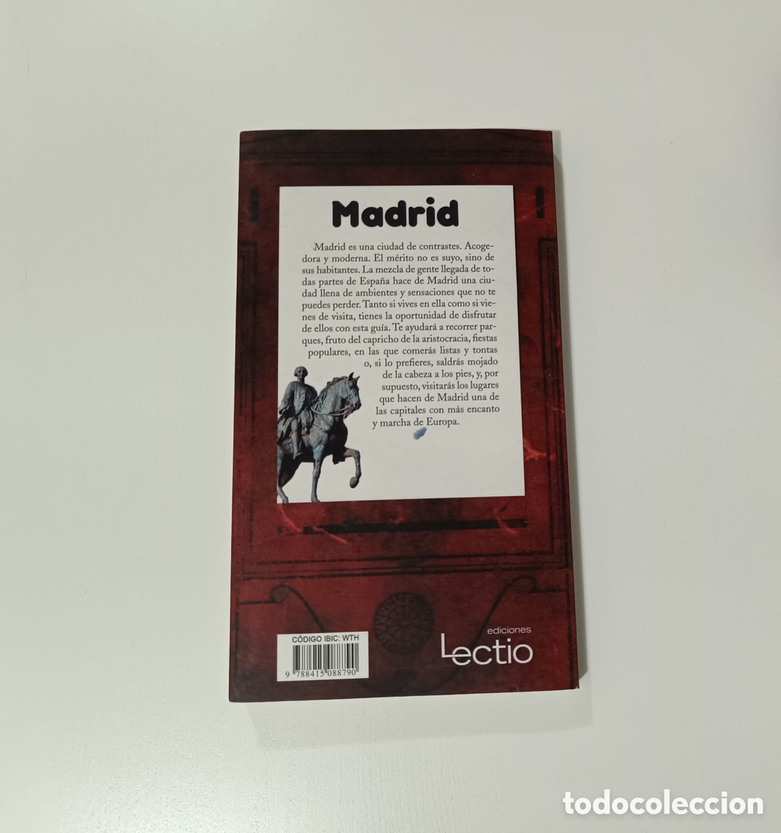 Libros de segunda mano: Libro &lsquo;100 cosas que hacer en Madrid&rsquo; - Foto 2