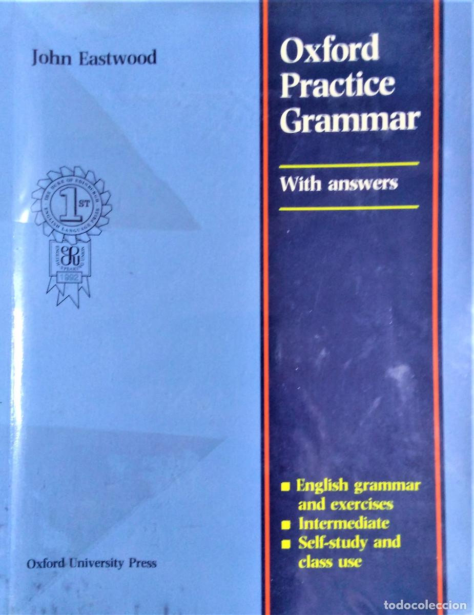 Libros de segunda mano: OXFORD PRACTICE GRAMMAR - WITH ANSWERS - Foto 1