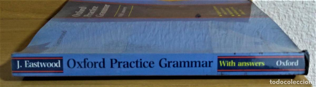 Libros de segunda mano: OXFORD PRACTICE GRAMMAR - WITH ANSWERS - Foto 4