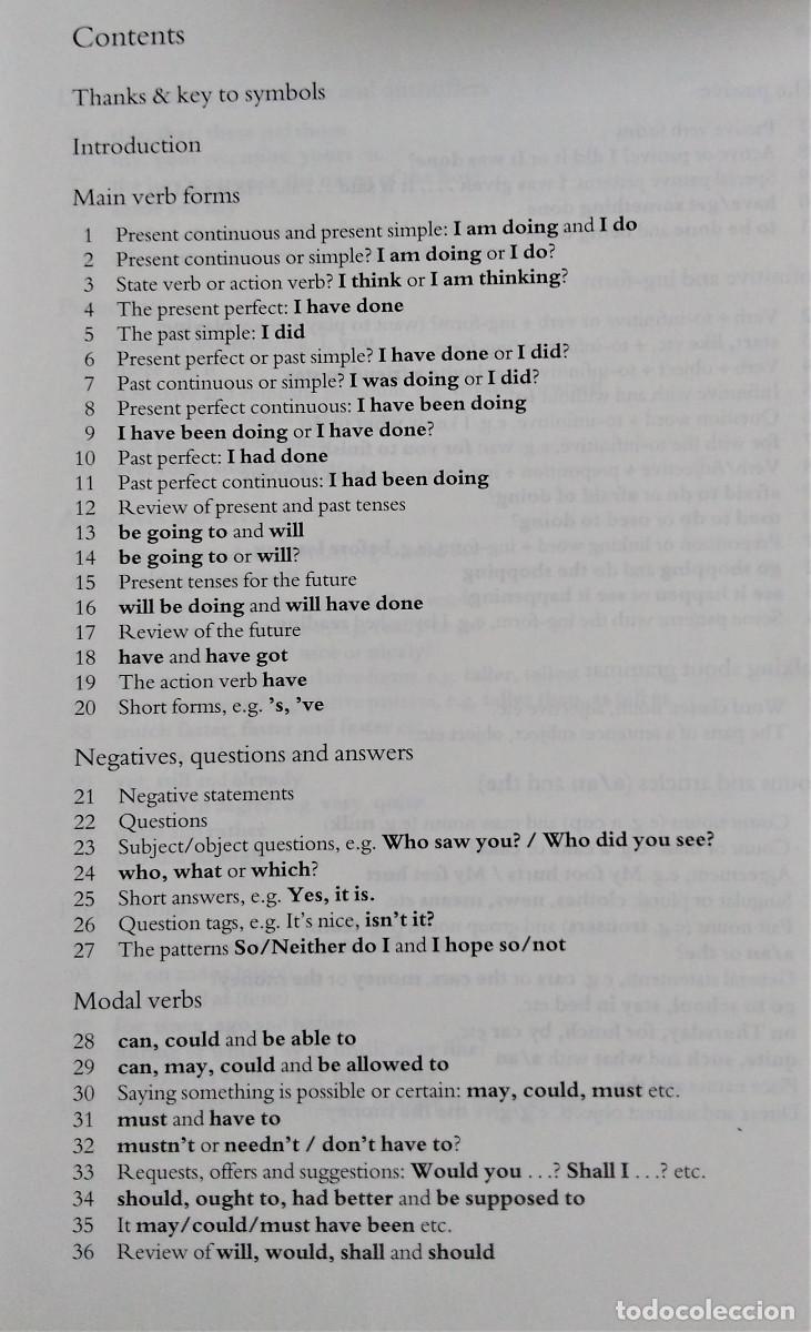 Libros de segunda mano: OXFORD PRACTICE GRAMMAR - WITH ANSWERS - Foto 5
