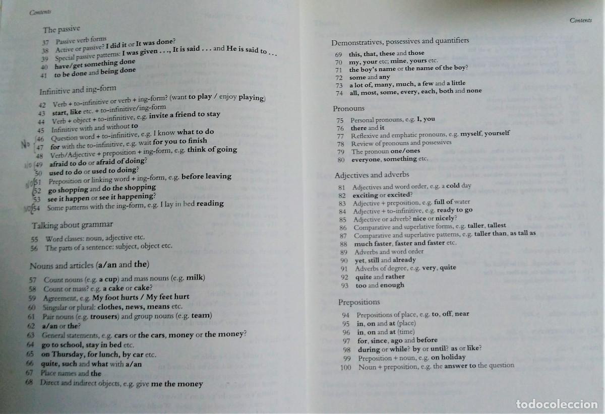Libros de segunda mano: OXFORD PRACTICE GRAMMAR - WITH ANSWERS - Foto 6