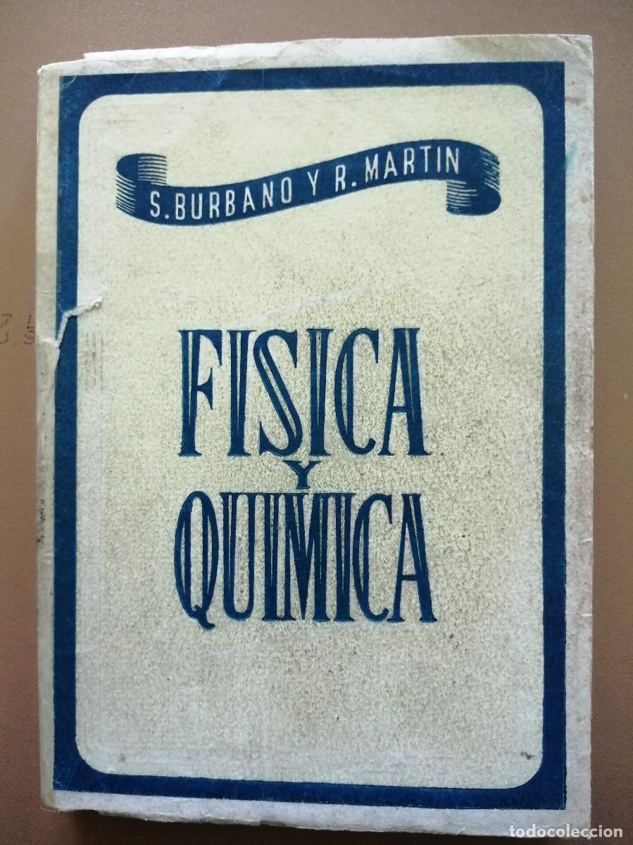 Libros de segunda mano: F&Iacute;SICA Y QU&Iacute;MICA. 4&ordf; CURSO DE BACHILLERATO - Foto 1
