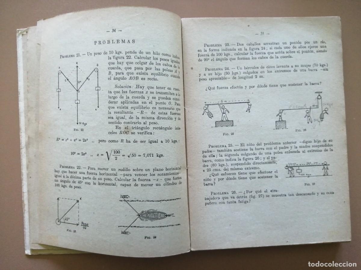 Libros de segunda mano: F&Iacute;SICA Y QU&Iacute;MICA. 4&ordf; CURSO DE BACHILLERATO - Foto 3