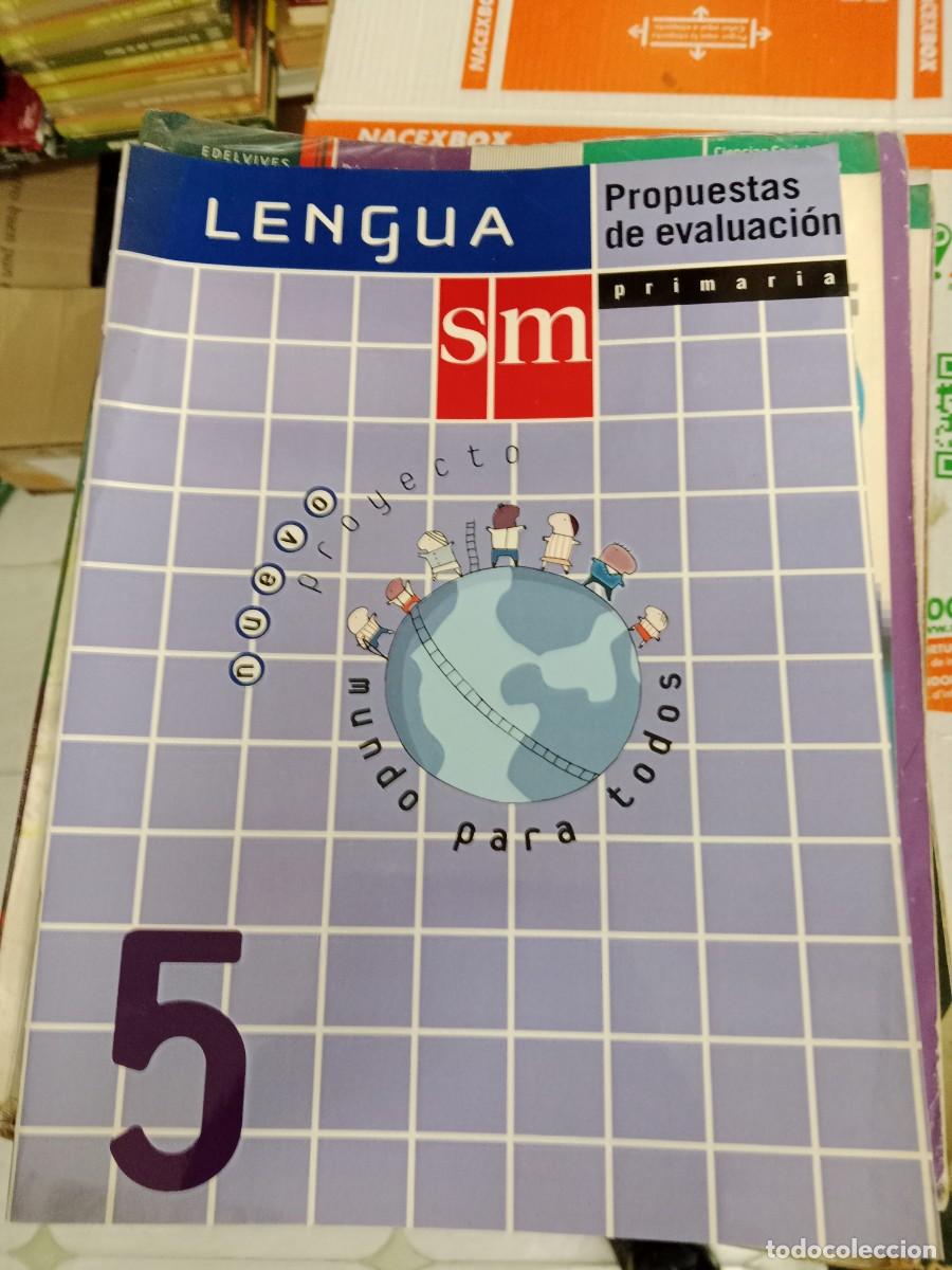 Libros de segunda mano: M-FON LIBRO DE TEXTO LENGUA - Foto 1
