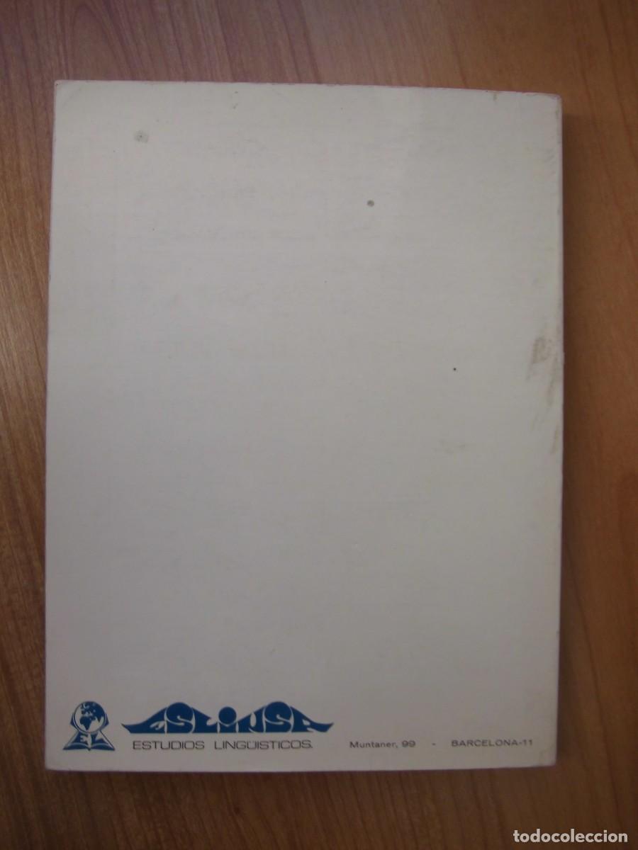 Libros de segunda mano: LIBRO DE TEXTO FRANC&Eacute;S 6&ordm; E.G.B. ESLINSA ESTUDIOS LING&Uuml;&Iacute;STICOS 1973 - Foto 2
