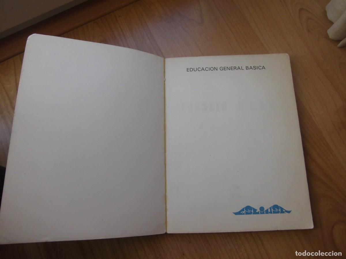 Libros de segunda mano: LIBRO DE TEXTO FRANC&Eacute;S 6&ordm; E.G.B. ESLINSA ESTUDIOS LING&Uuml;&Iacute;STICOS 1973 - Foto 7