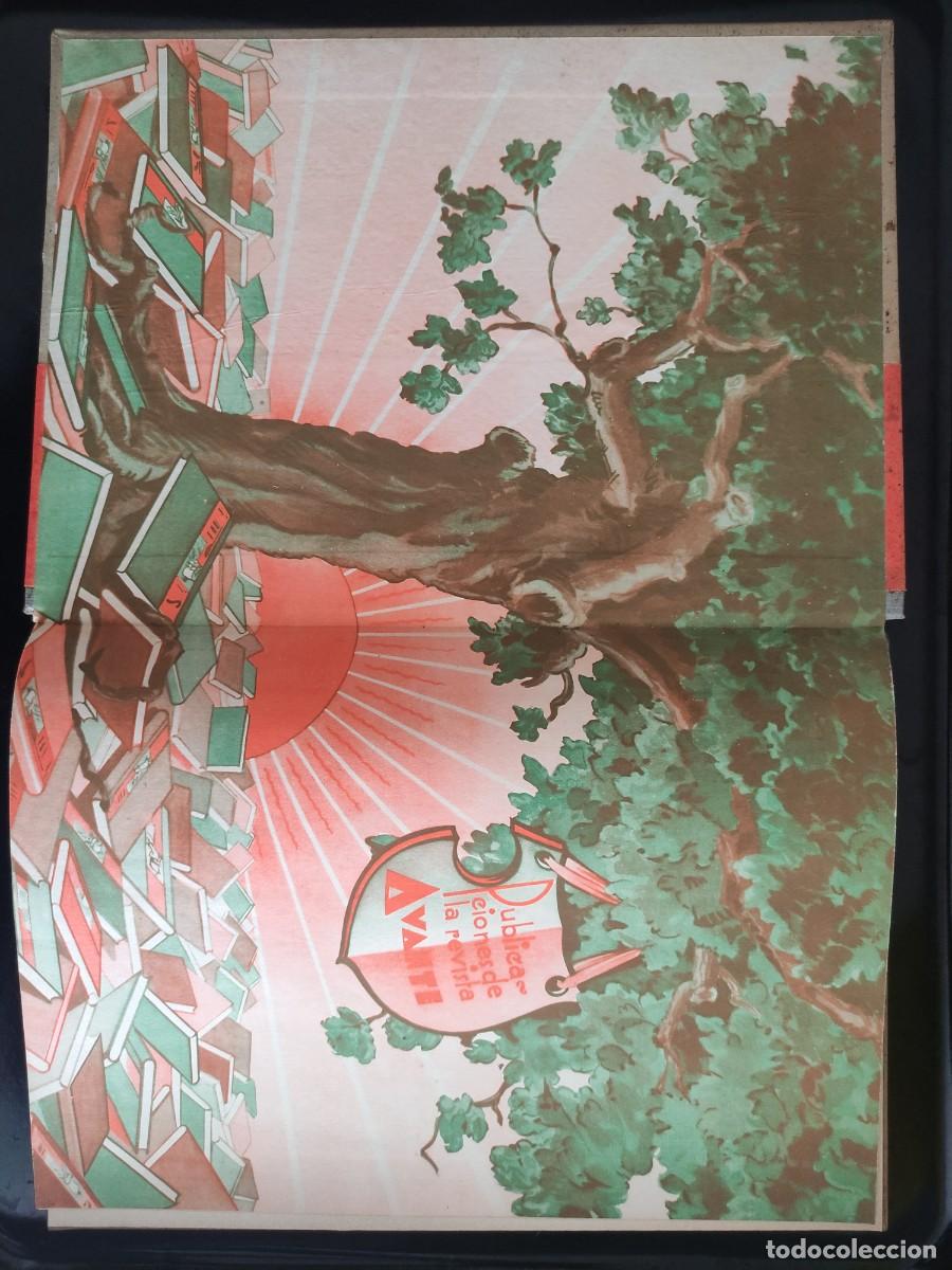 Libros de segunda mano: EL INVIERNO. CENTRO DE INTER&Eacute;S. ADOLFO MA&Iacute;LLO. 1a EDICI&Oacute;N - Foto 2