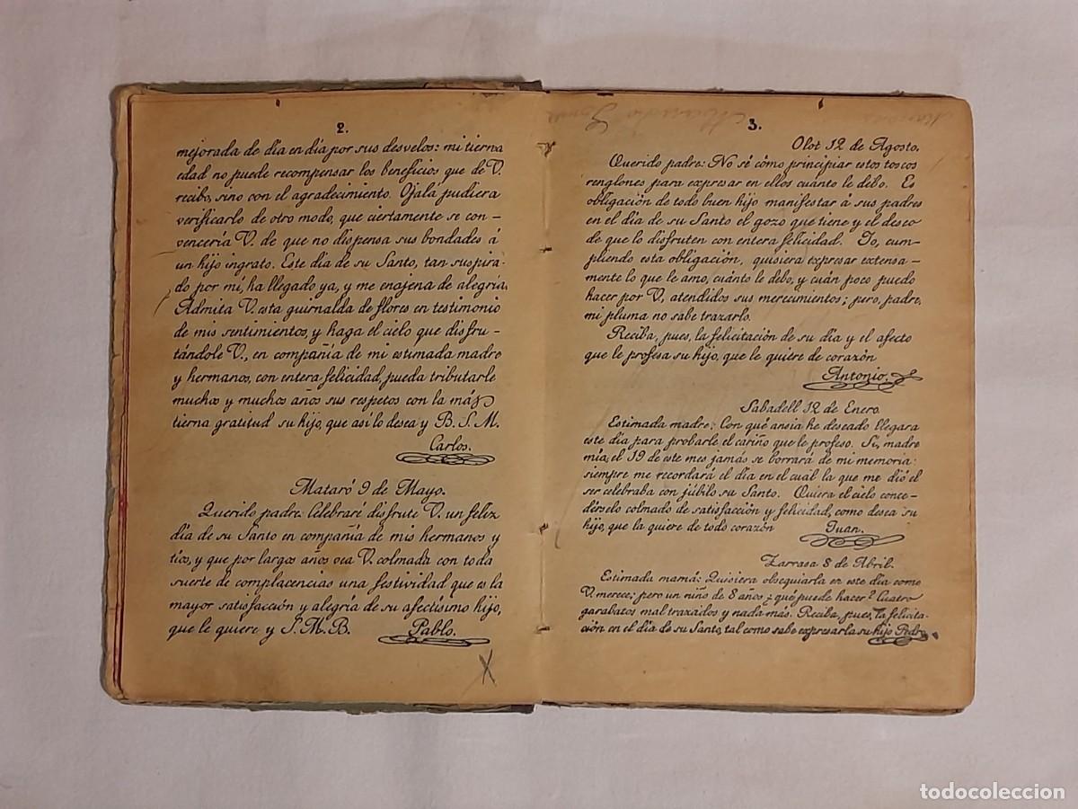 Libros de segunda mano: GUIA DEL ARTESANO. E. PALUZIE. 1910 - Foto 5
