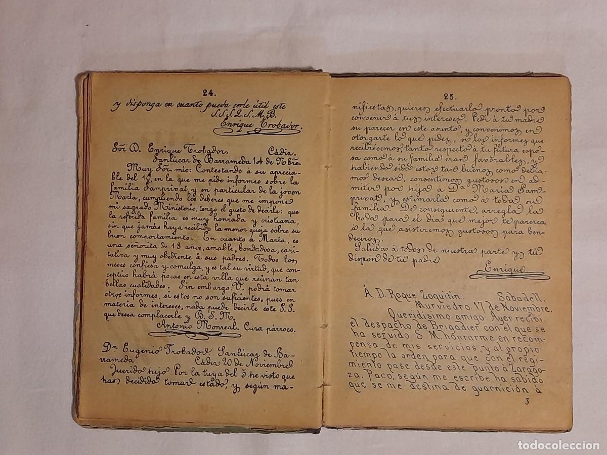 Libros de segunda mano: GUIA DEL ARTESANO. E. PALUZIE. 1910 - Foto 6