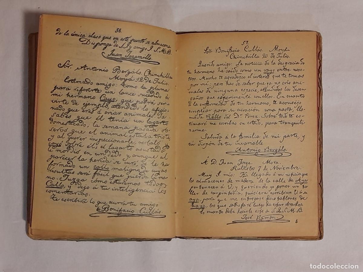 Libros de segunda mano: GUIA DEL ARTESANO. E. PALUZIE. 1910 - Foto 8