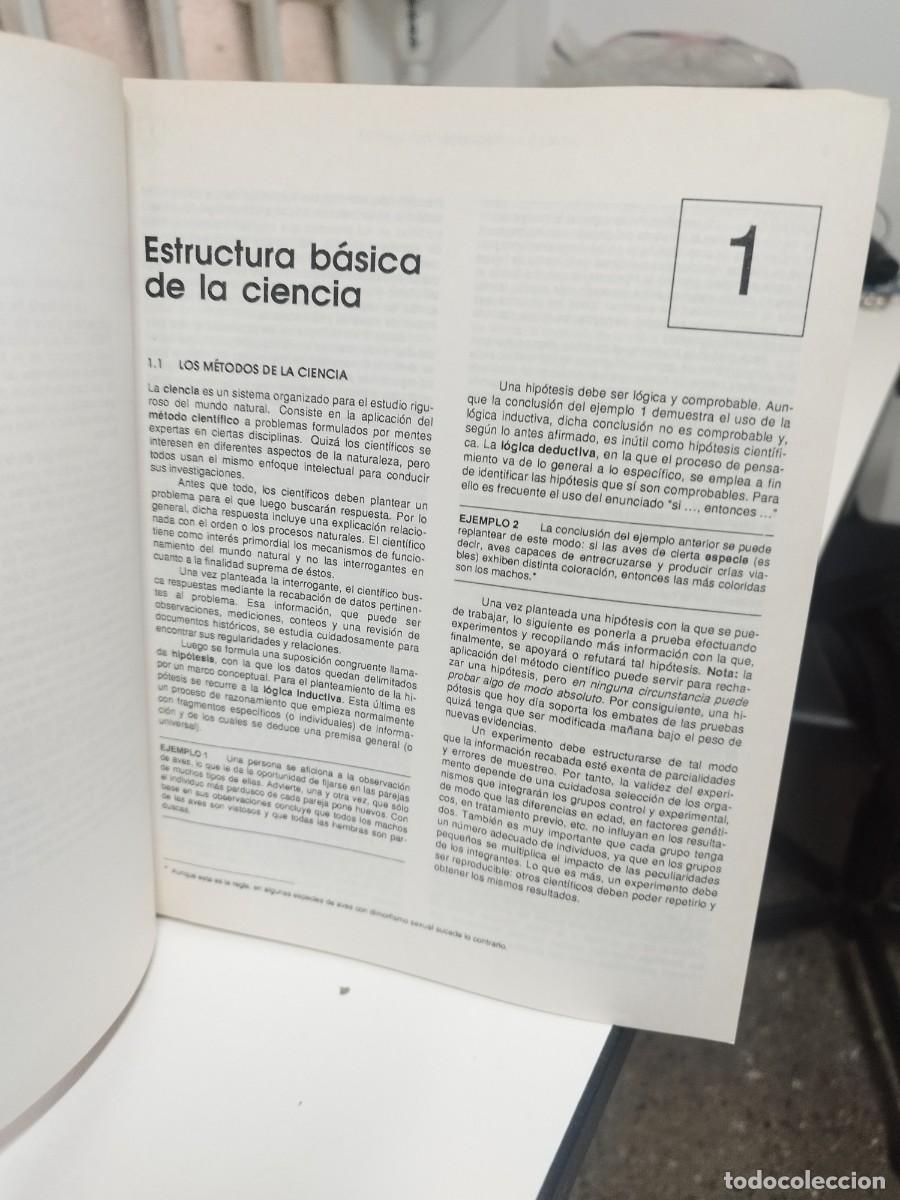 Libros de segunda mano: BIOLOGIA. GEORGE H. FRIED. MCGRAWHILL 1994. - Foto 3