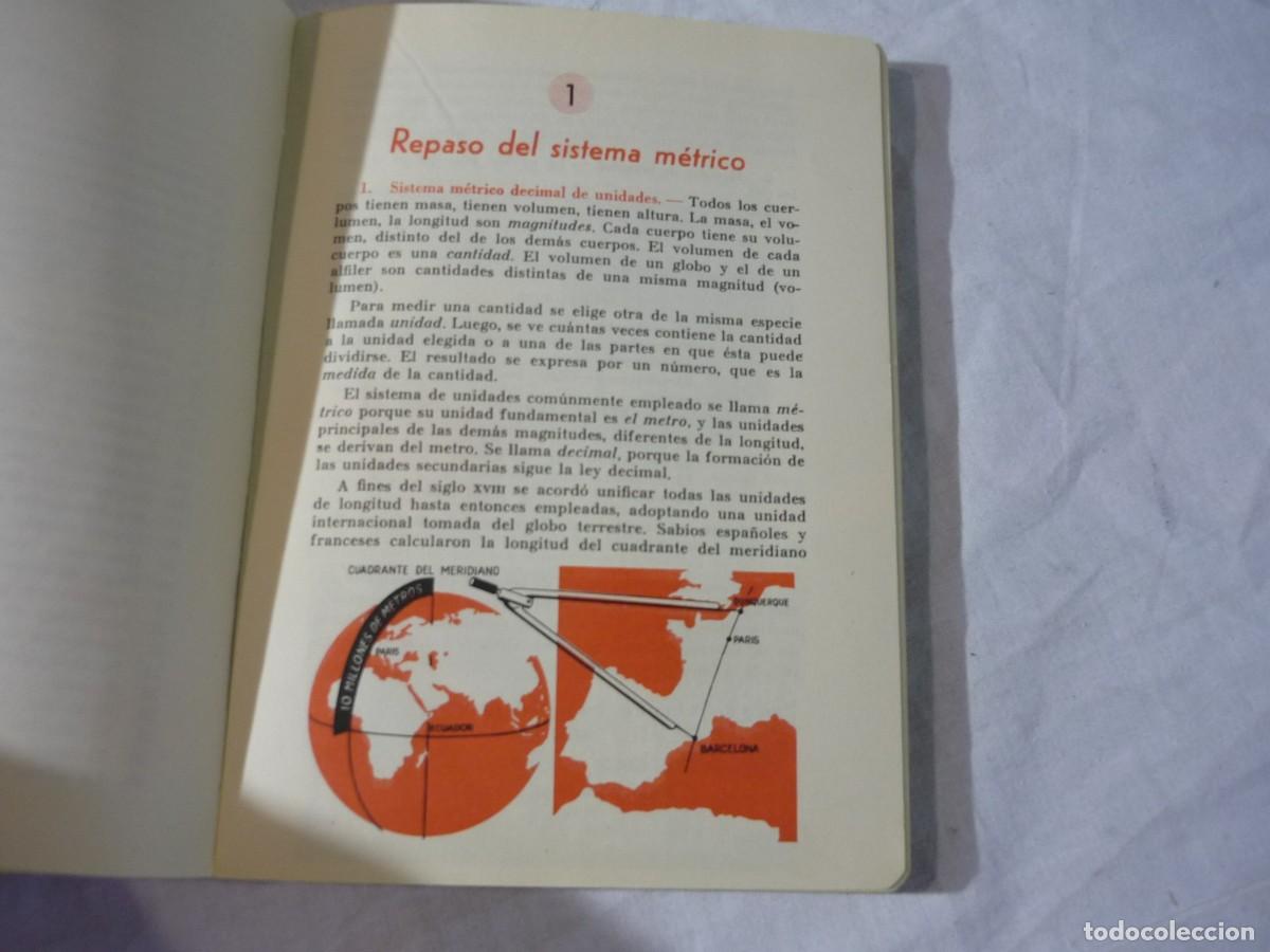 Libros de segunda mano: Matem&aacute;ticas 2&ordm; C. Marcos y F. Martinez con programa - Foto 10