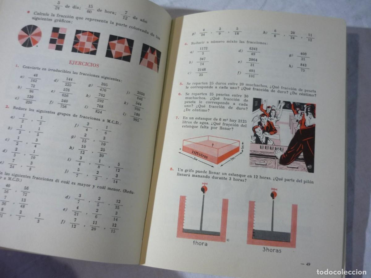 Libros de segunda mano: Matem&aacute;ticas 2&ordm; C. Marcos y F. Martinez con programa - Foto 11