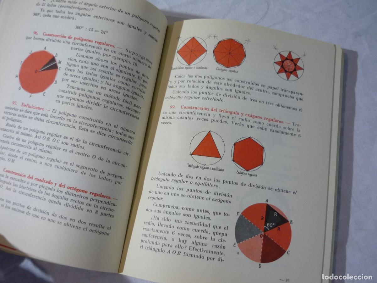 Libros de segunda mano: Matem&aacute;ticas 2&ordm; C. Marcos y F. Martinez con programa - Foto 13