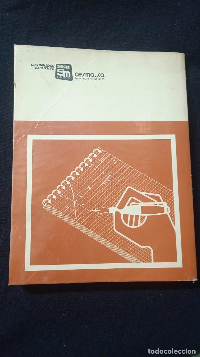 Libros de segunda mano: Funciones-2 - Matem&aacute;ticas 2 Bup - SM. - Foto 2