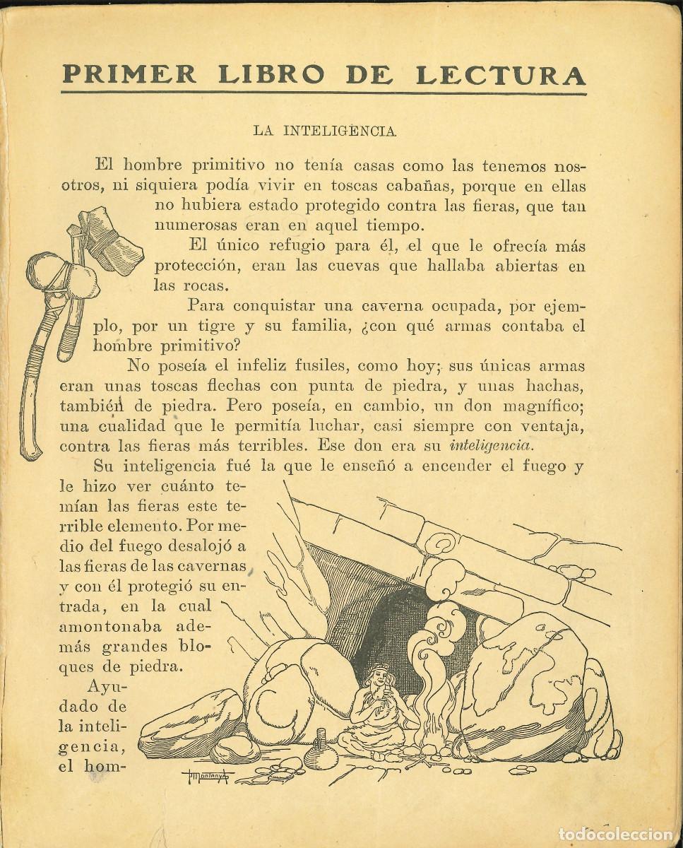 Libros de segunda mano: PRIMER LIBRO DE LECTURA. SEIX & BARRAL.1931 - Foto 1