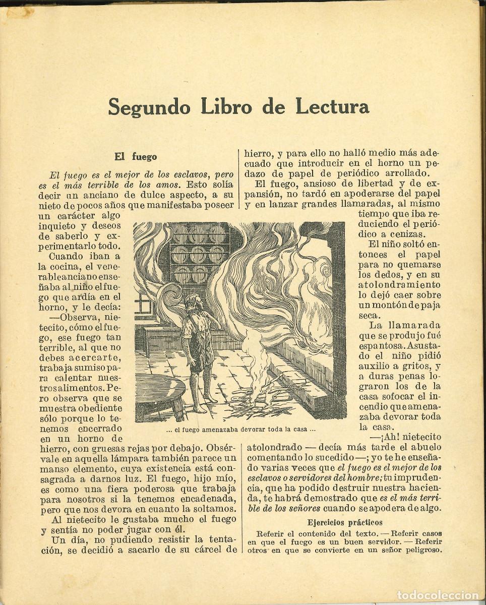 Libros de segunda mano: SEGUNDO LIBRO DE LECTURA. SEIX BARRAL 1932 - Foto 1
