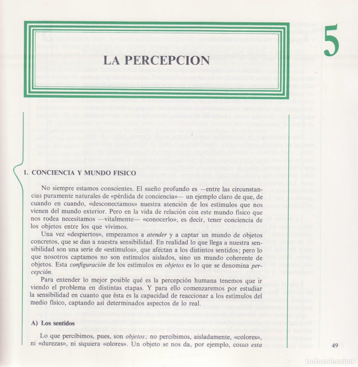 Libros de segunda mano: Filosofia (3&ordm; B. U. P.) - Rabade, Sergio - Foto 2
